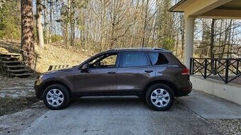 Predám Volkswagen Touareg