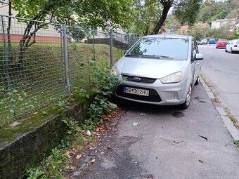 FORD FOCUS C-MAX, 11/2009, 230 tis.km