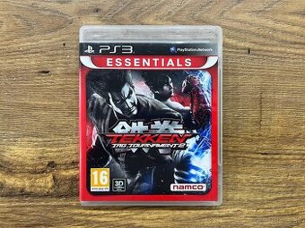 Hra Tekken Tag Tournament 2 na PS3