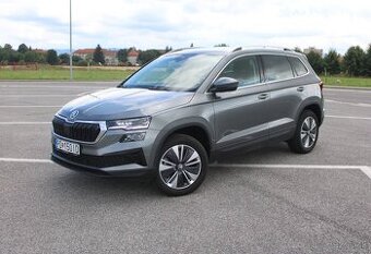 Škoda Karoq 1.5 TSI ACT EVO Style DSG