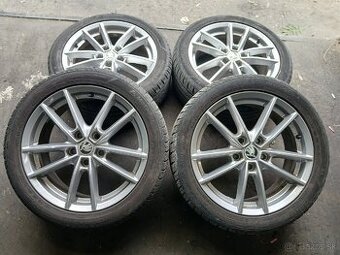 Predám disky 5x112 r17