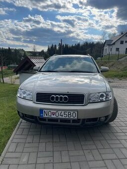 Audi a4 avant 2004