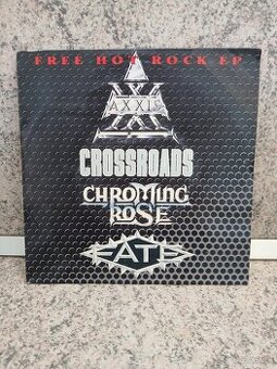 Axxis, Chroming Rose, Fate, Crossroads ( Single )
