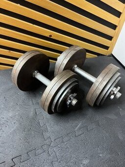Činky 60kg