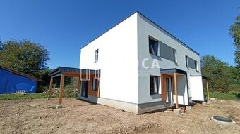 TOCA - štýlový dvojpodlažný RD v Kotešovej - pozemok 645m2