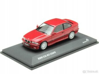 modely aut 1:43 čast 2