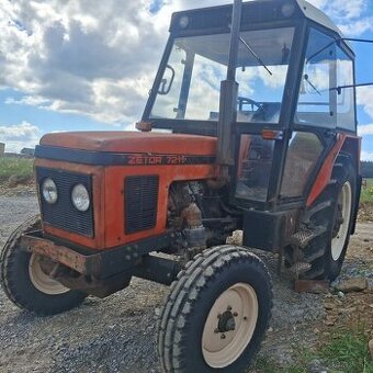 Zetor 7211