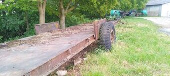 Platak za traktor