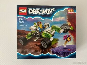 Lego Dreamzzz set 71471