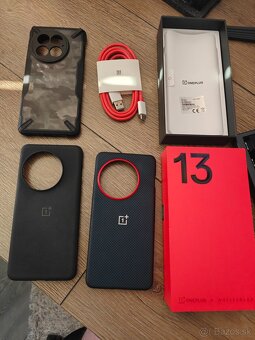 Výmena Oneplus 13 16/512GB za S25 Ultra 12/256GB