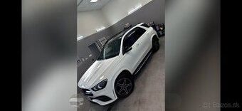 Mercedes GLE na Vašu svadbu