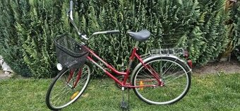 Mestský bicykel
