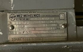 elektromotor - 1