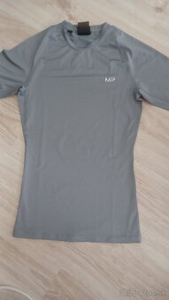 Pánske termo tričko MyProtein veľkosť M - 1