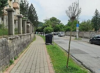 Prenájom 3i byt, Bakossova ulica, centrum, Banská Bystrica