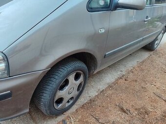 Alhambra 1.9 TDI 85.kw 7.miestne