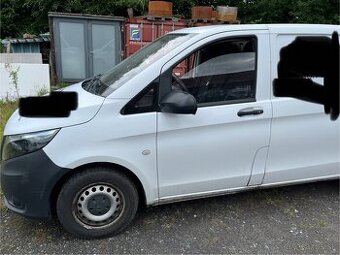 MB Vito 111cdi Worker Edition len ca 140000