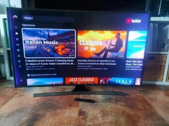 Samsung UE55JS8502T 55"4K Ultra HD Smart TV 3D 120Hz
