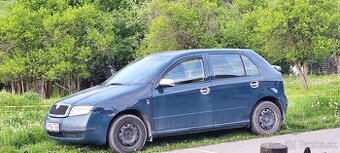 Fabia 1.4 MPI