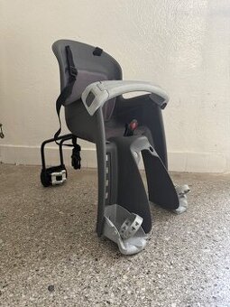Predám detskú sedačku na bicykel Polisport Bilby Junior
