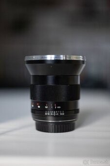 ZEISS 21mm f/2.8 Distagon T ZE bajonet canon EF