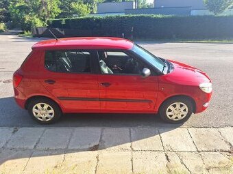 predam skoda fabia 1,2TSI