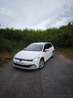 Volkswagen Golf Variant 1.5 TSI ACT Life