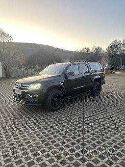 VW Amarok 3.0 Aventura