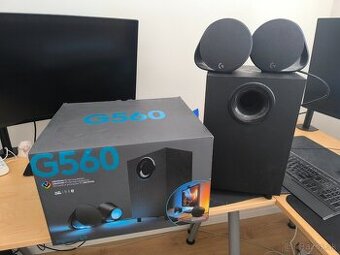 Logitech G560 LIGHTSYNC