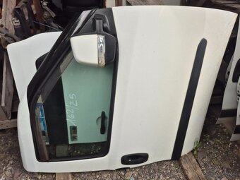 Fiat Doblo II Opel Combo 2008-2016 dvere