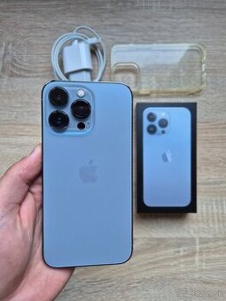 iPhone 13 Pro 98% BH - Perfektný stav