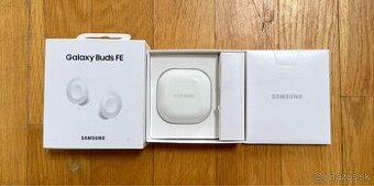 Predám slúchadlá Samsung Galaxy Buds FE
