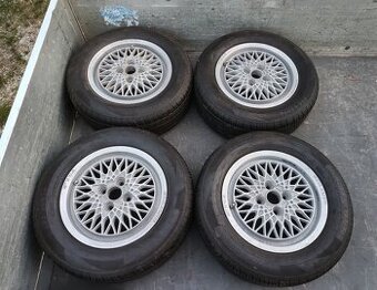 Stilauto 14" elektrony s pneu na Fiat, Lancia, Alfa