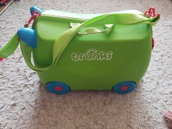 Detský kufor Trunki