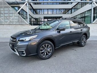 SUBARU OUTBACK 2.5i AWD COMFORT+KŮŽE MY2025