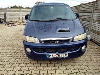 Rozpredam  hyundai  h 100