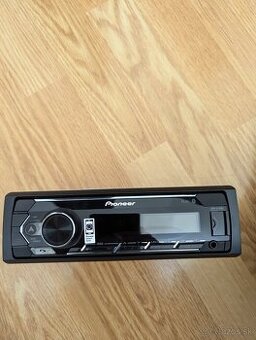Pioneer Smart Sync Spotify