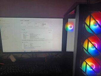 Predám PC i5-10400