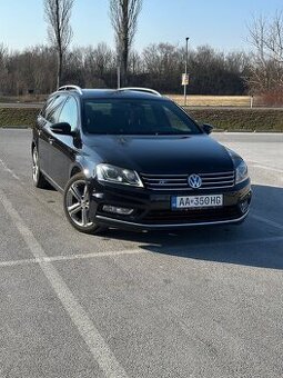 VW Passat B7 2.0 TSI DSG 155kW