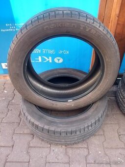 Pneumatiky letné - Nokian 235/55/R19
