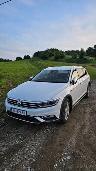 Passat B8 alltrack