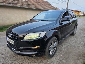 Audi Q7 3.0 TDi Vada motora
