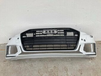 AUDI A6 C8 S-LINE 18- PREDNÝ NÁRAZNÍK