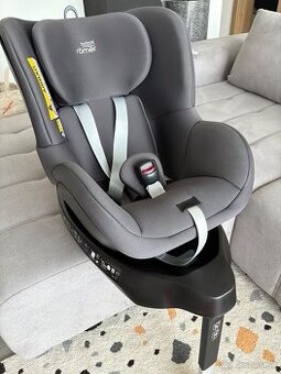 Autosedačka Britax Römer Dualfix M Plus i-Size
