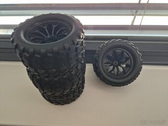 Rc pneumatiky na traxxas