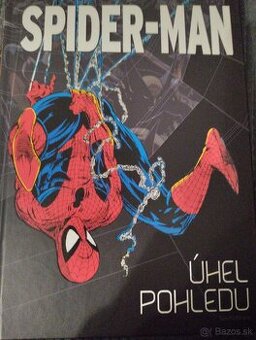 Spider-man úhel pohledu