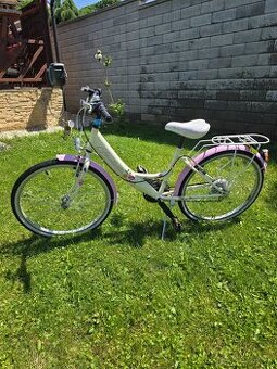 Detský bicykel