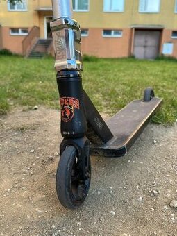 Freestyle kolobežka