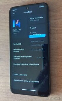 Xiaomi Redmi Note 10S 6GB/128GB