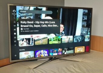 Smart TV Samsung UE40F6200
